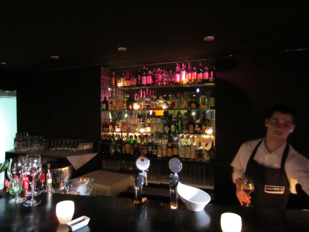 @ the bar - CapaTosta Downtown - Wien