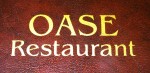 Die Speisekarte - Lokanta Oase - Wien