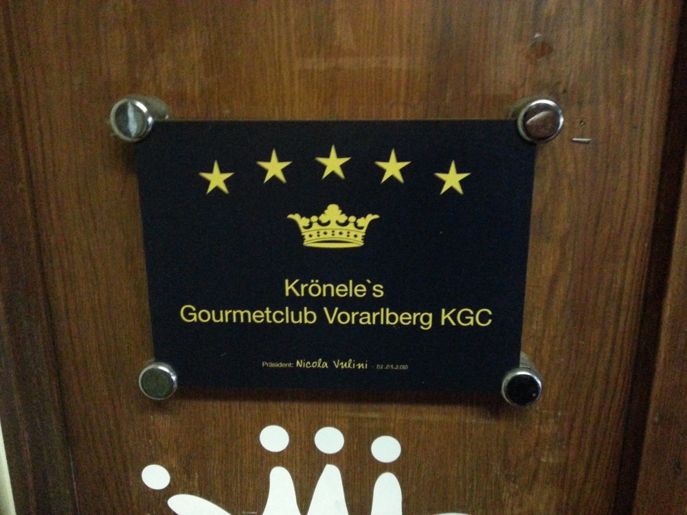 Gasthof Krone - Bludenz