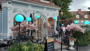 Cafe Opern Pavillon - Graz