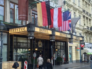 Bristol Lounge - Wien