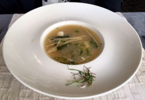 die Miso Suppe - Umami - Wien