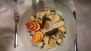 5 Käse zum Schluss - Grünauer - Wien