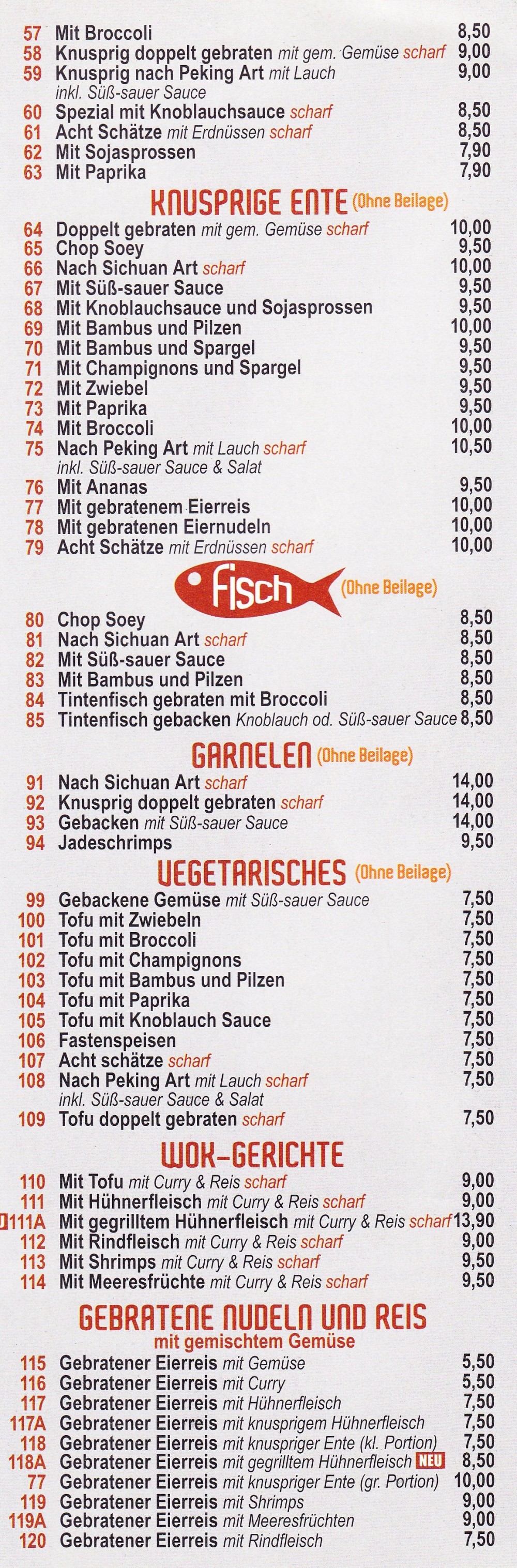 Halal Food Flyer Seite 3 - Halal Food - Wien