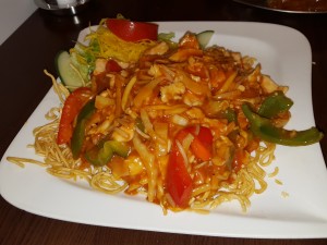 Singapore Noodles - Goa - Wiener Neudorf