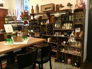 Shop im Schankbereich - Gasthaus MÖSLINGER - Wien