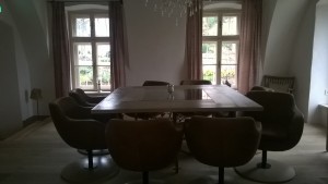 Unser Raum für 8 Personen, der Andere hat Platz für 18 Gäste - TomR - Sankt Andrä im Sausal