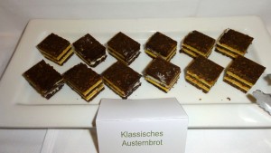 Adventbrunch: Austernbrot - Wieninger - Wien
