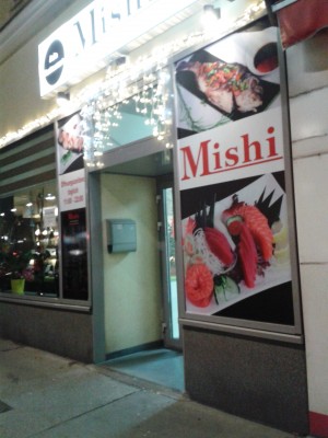 Mishi - Das Lokal