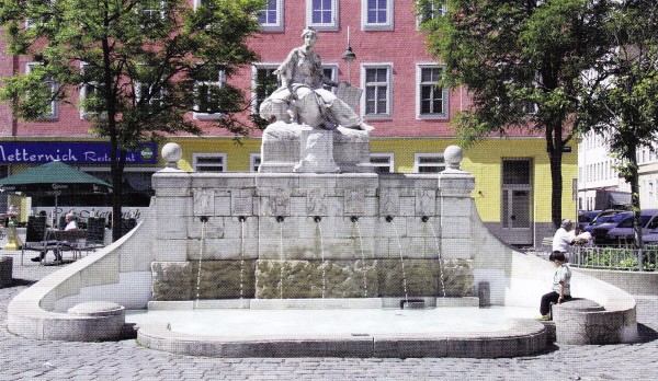 La Sette Fontane Der Siebenbrunnen - La Sette Fontane - Wien