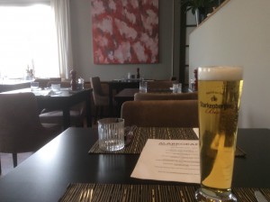 Starkenberger Bier in coolem Ambiente