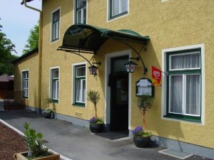Gasthaus Zur Bahn - Oberndorf bei Salzburg