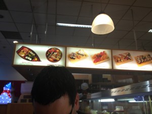 Sushi und Maki Sets - Yammiii!