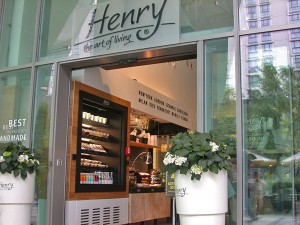 HENRY – the art of living