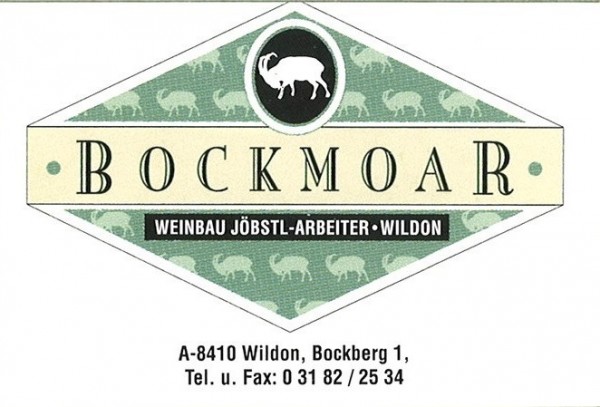 Bockmoar - Wildon
