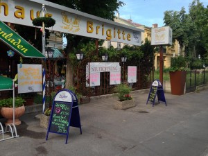 Gasthaus Brigitte