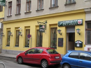 Cafe Sapperlot