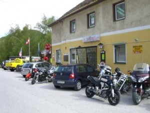 Biker-Cafe-Stucky - Waldegg