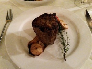 Filetsteak 300g - Steak Boutique - Graz