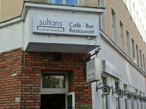Sultans Café Bar Restaurant - Wien