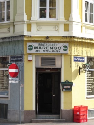 Marengo - Wien