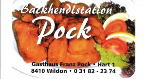 Gasthaus Franz Pock (Backhendlstation Pock)