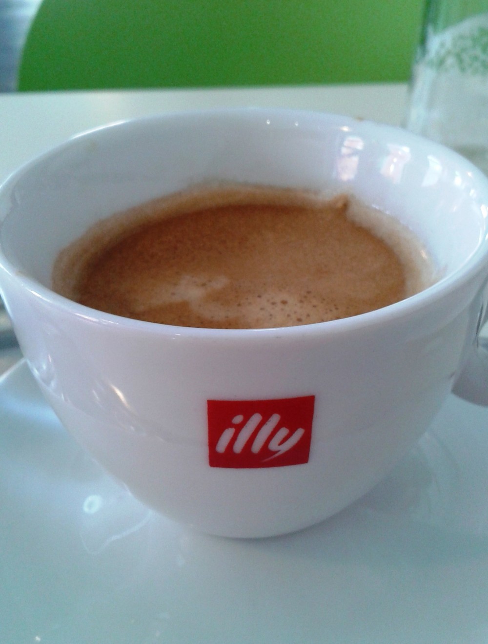 Le Pho - Doppelter Espresso (EUR 3,60) - le Pho - Wien