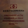 GoritschniGGs Wurstsalon & Steakhaus