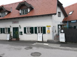Außenansicht - Stoffbauer - Graz