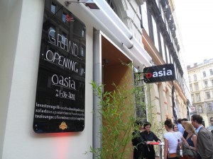 Oasia - Wien