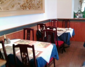 China Restaurant Quo Ching Im Lokal - Quo Ching - Wien