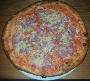 Pizza Cardinale - Pizzeria Mafiosi - Alland