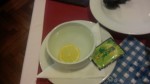 Die Zitronensuppe zu den Muscheln war etwas fad ;) - Gastwirtschaft Wolfsberger - Wien