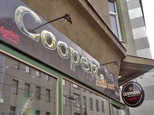 Coopers No. 1 - Wien