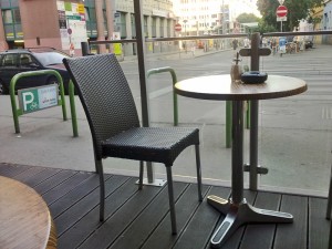 Cafe Libelle - Wien