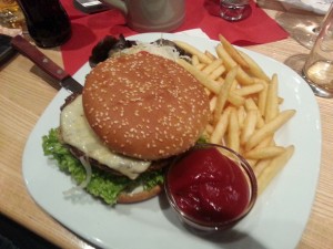 Oase Burger - Oase - Wiener Neudorf