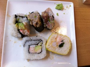 Maki Auswahl - Sakai - Taste of Japan - Wien