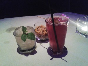 Cocktails - Albertina Passage - Dinner Club - Wien