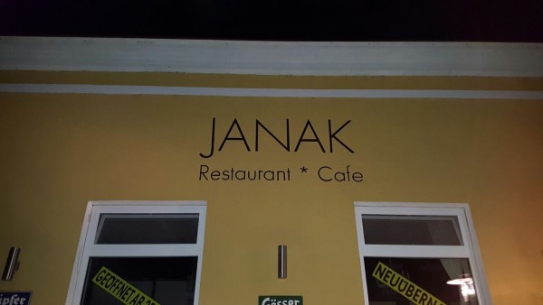 Restaurant * Cafe Janak - Angern an der March