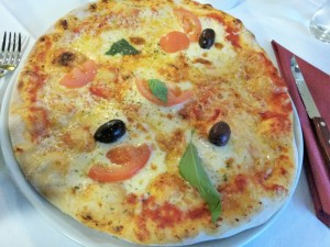 Pizza Venezia - Il Carpaccio - Graz