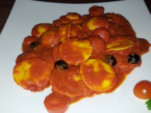 Lunette Tortufo al Pomodoro