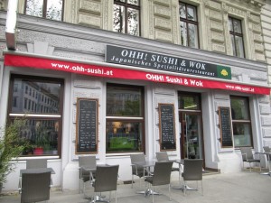 Ohh! Sushi - Wok - Wien