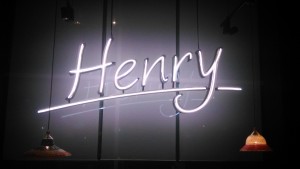 Welcome to Henry´s