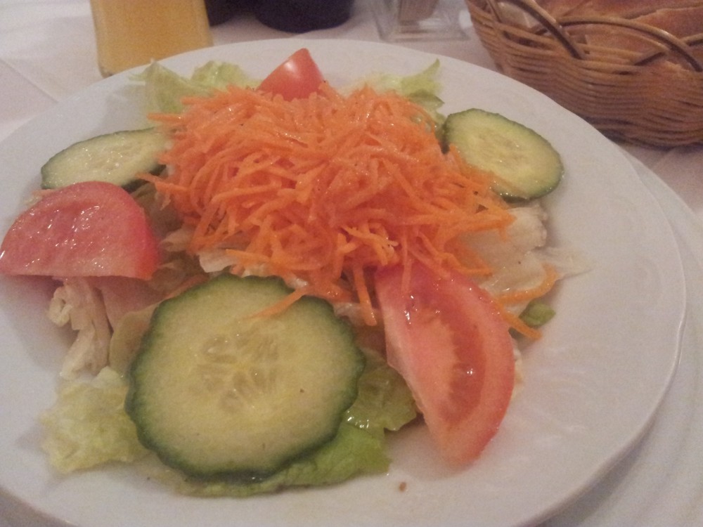 Gemischter Salat. - Galileo - Bregenz