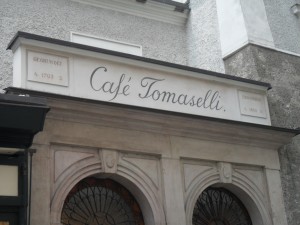Tomaselli - Salzburg
