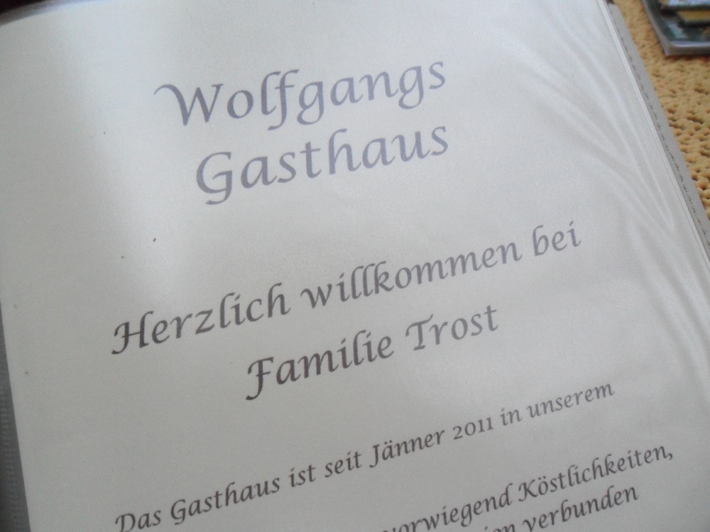 Wolfgangs Gasthaus - Laa/Thaya