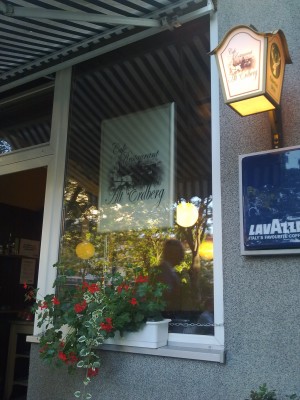 Cafe Restaurant Alt Erdberg - Wien