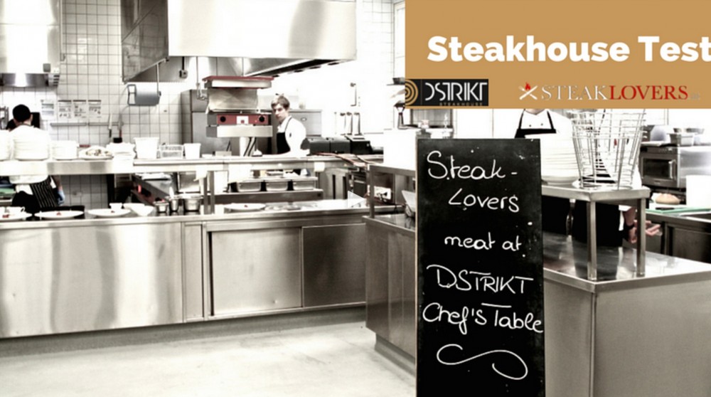 Dstrikt Lokaltest mit Video: http://www.steaklovers.at/steak-lokale/dstrikt - DSTRIKT - Wien
