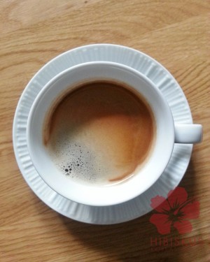 Kaffee - Hibiskus Koreas Küche - Salzburg