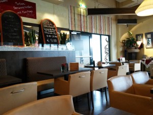 Bodega Tapas Bar & Cafe - Wals - Himmelreich